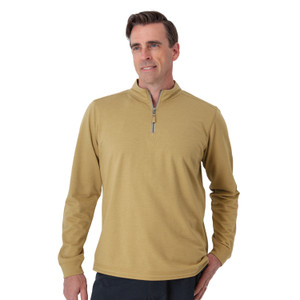 Conall Quarter Zip Pullover studio