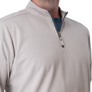 Conall Quarter Zip Pullover alt2