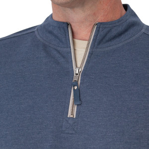 Conall Quarter Zip Pullover alt2