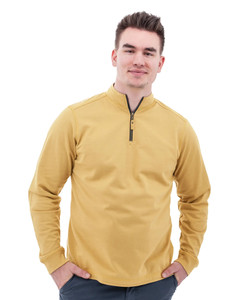 Conall Quarter Zip Pullover studio