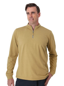 Conall Quarter Zip Pullover studio