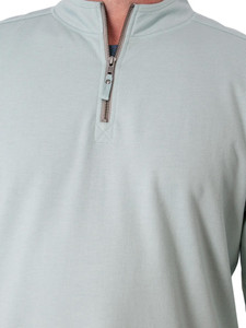 Conall Quarter Zip Pullover alt2