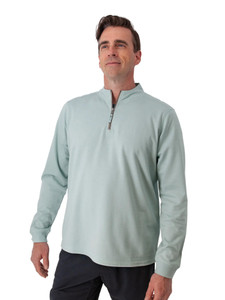 Conall Quarter Zip Pullover alt1