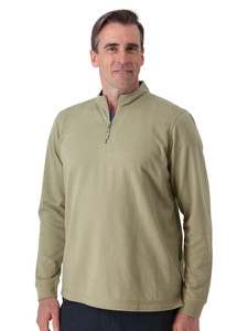 Conall Quarter Zip Pullover studio