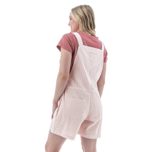 Leona Overall Short studio back