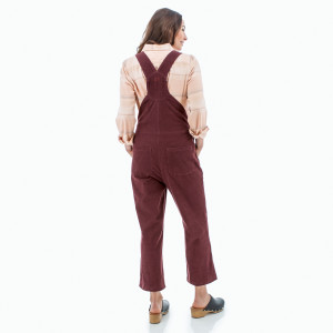 Ivy Overall back