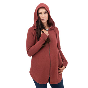 River Cardigan studio alt 2