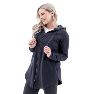 River Cardigan studio alt 1