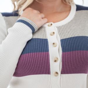 Thora Sweater detail