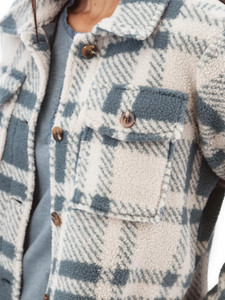 Helena Jacket studio detail