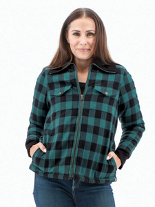 Alyvia Jacket studio