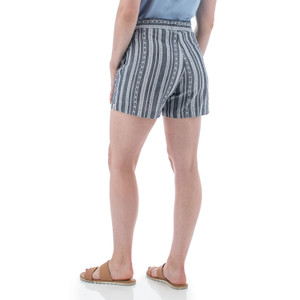 Allegra Short studio back