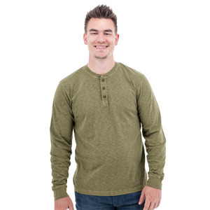 Kayce Organic Henley studio alt 1 Kayce Organic Henley studio alt 1