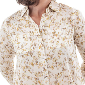 Lilah Floral Print Shirt studio alt 2