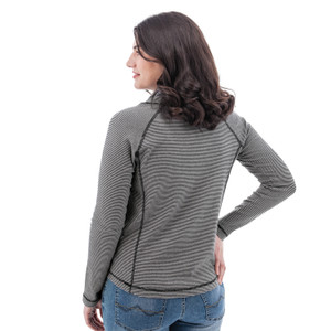 Wrenley Cowl Neck Pullover studio back