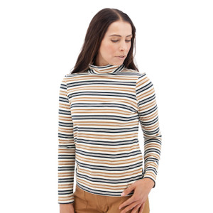 Mariela Organic Turtleneck studio