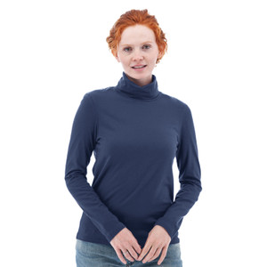 Mariela Organic Turtleneck studio
