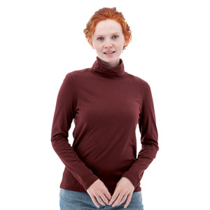 Mariela Organic Turtleneck studio