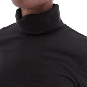Mariela Organic Turtleneck studio alt2