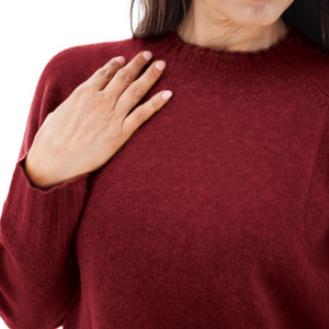 Adalynn Super Soft Sweater studio detail