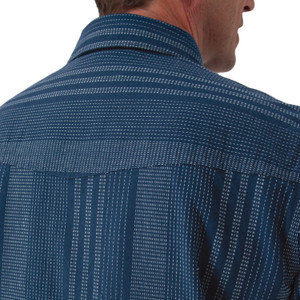 Liam Organic Cotton Snap Button Shirt alt2