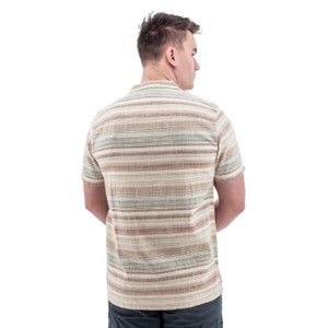 Ayden Organic Cotton Camp Shirt studio back