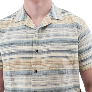 Ayden Organic Cotton Camp Shirt studio alt 2