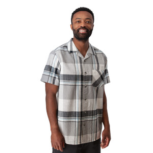 Ayden Organic Cotton Camp Shirt studio