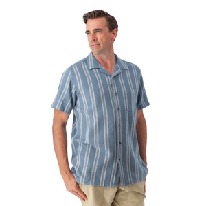 Ayden Organic Cotton Camp Shirt alt1