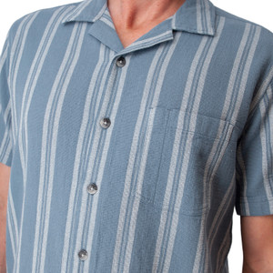 Ayden Organic Cotton Camp Shirt alt2