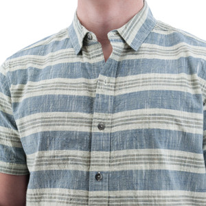 Ethan Organic Cotton Shirt studio alt 2