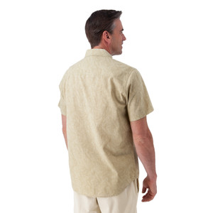 Ethan Organic Cotton Shirt back