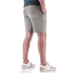 Sprague Pull-On Knit Short studio back