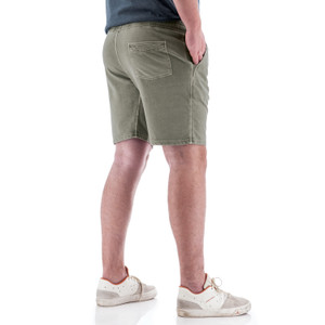 Sprague Pull-On Knit Short studio back