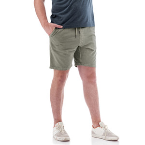 Sprague Pull-On Knit Short studio
