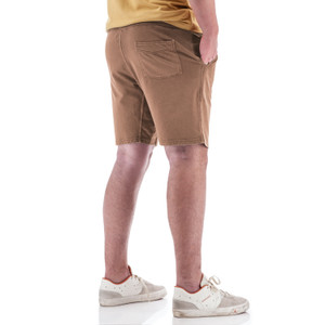 Sprague Pull-On Knit Short studio back