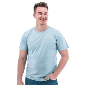 Weston Supersoft Crew Neck Tee studio alt 1