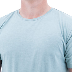 Weston Supersoft Crew Neck Tee studio alt 2