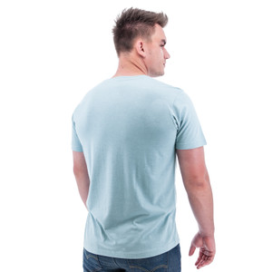 Weston Supersoft Crew Neck Tee studio back