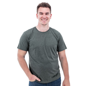 Weston Supersoft Crew Neck Tee studio