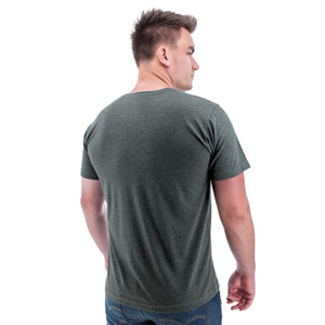 Weston Supersoft Crew Neck Tee studio back