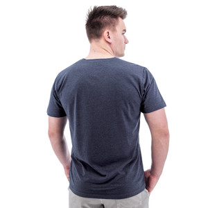 Weston Supersoft Crew Neck Tee studio back