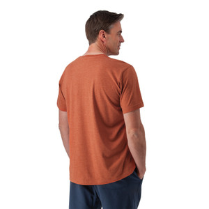 Weston Supersoft Crew Neck Tee back
