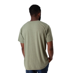 Weston Supersoft Crew Neck Tee back