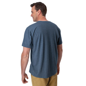 Weston Supersoft Crew Neck Tee back