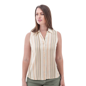 Nadya Organic Cotton Tank Top studio alt1