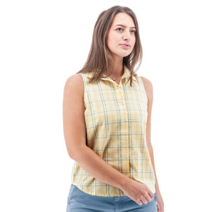 Nadya Organic Cotton Tank Top studio alt1