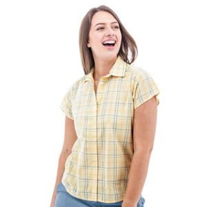 Aubrey Organic Camp Shirt studio alt1