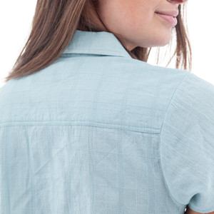 Aubrey Organic Camp Shirt studio alt2