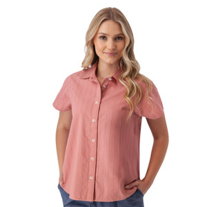 Aubrey Organic Camp Shirt alt1